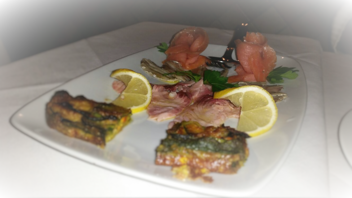 antipasto misto 8 assaggi ristorante a grosseto