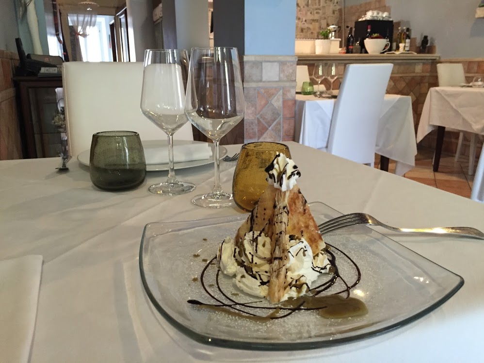 dolce ristorante a grosseto