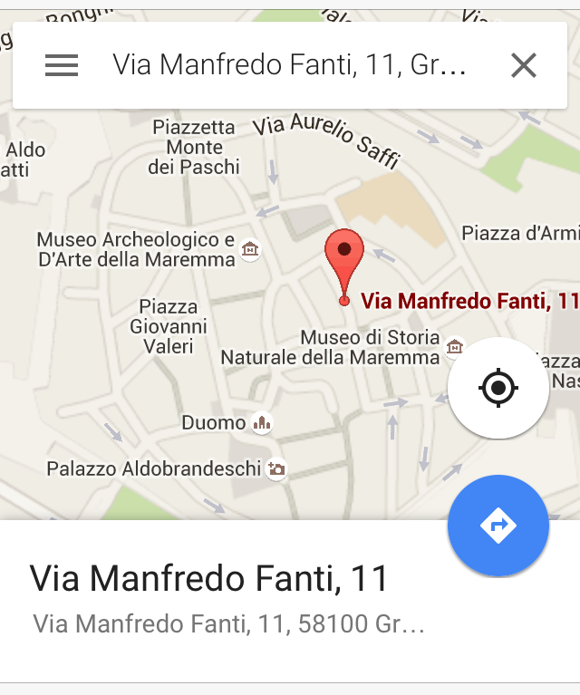 Il Giardino ristorante a grosseto